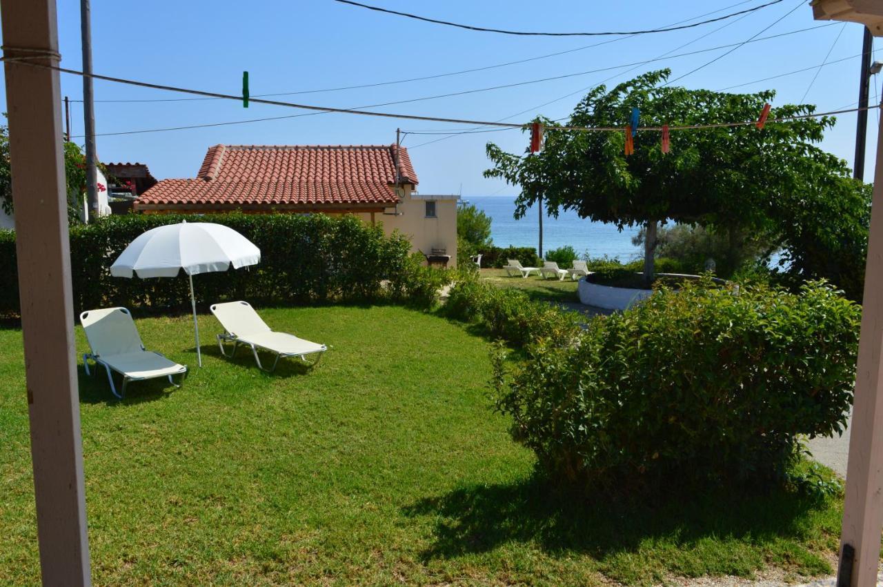 Beach Bungalows Kypseli Room photo