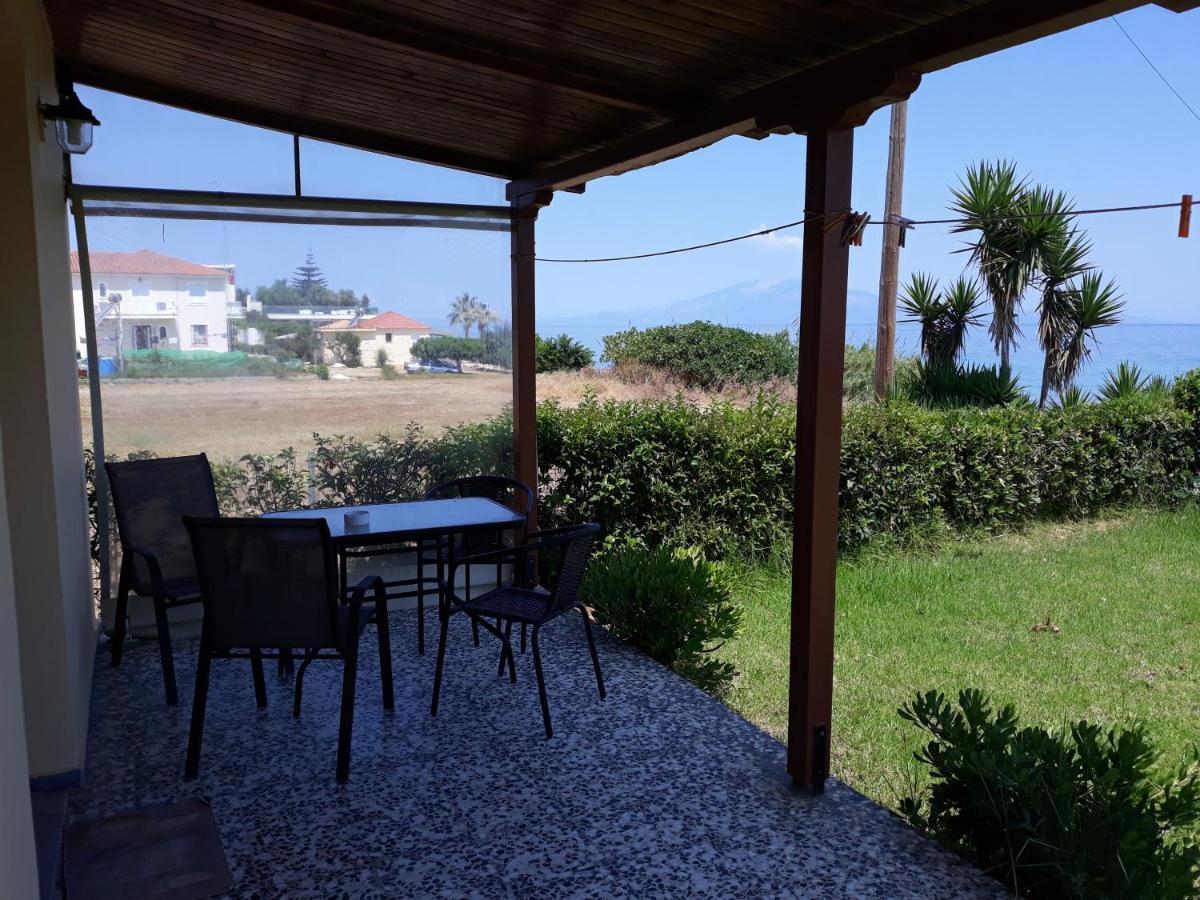 Beach Bungalows Kypseli Exterior photo