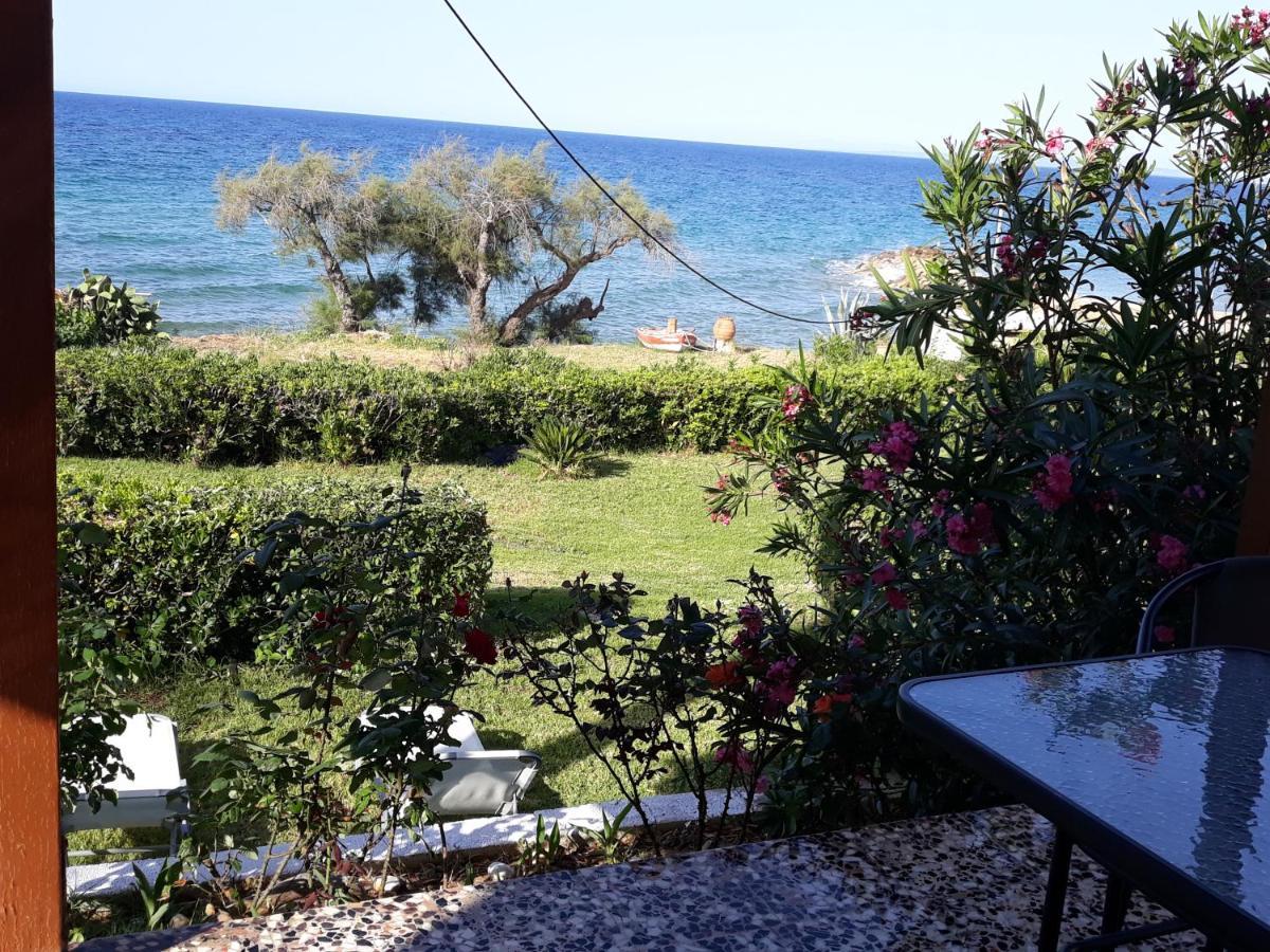 Beach Bungalows Kypseli Exterior photo
