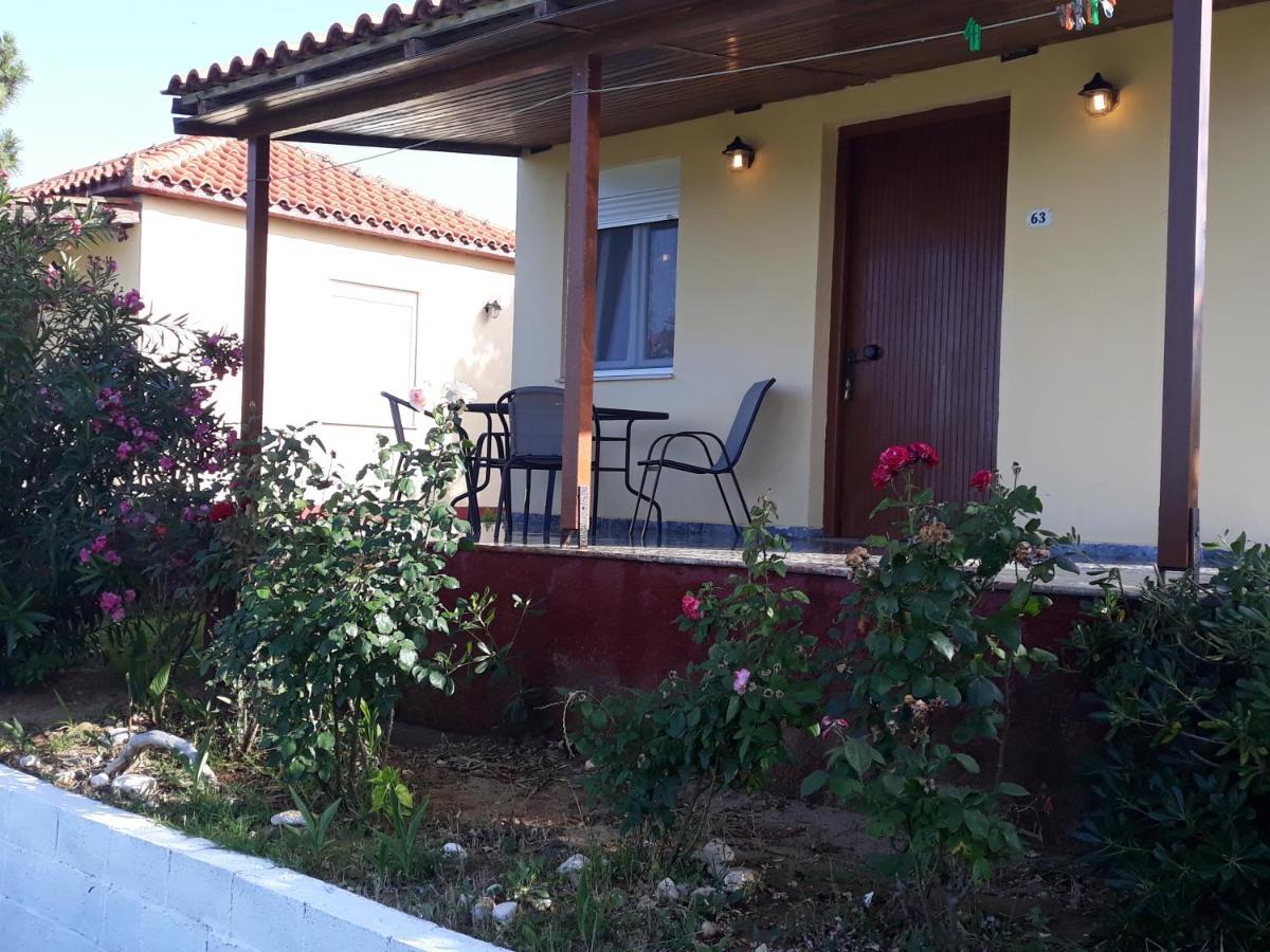 Beach Bungalows Kypseli Exterior photo