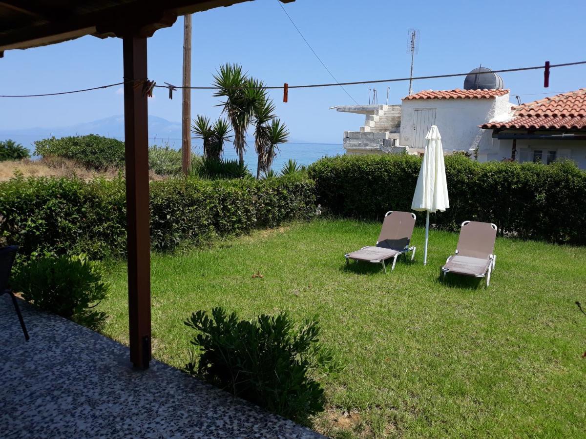 Beach Bungalows Kypseli Exterior photo