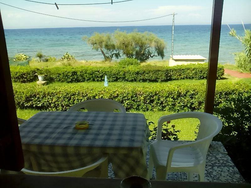 Beach Bungalows Kypseli Exterior photo