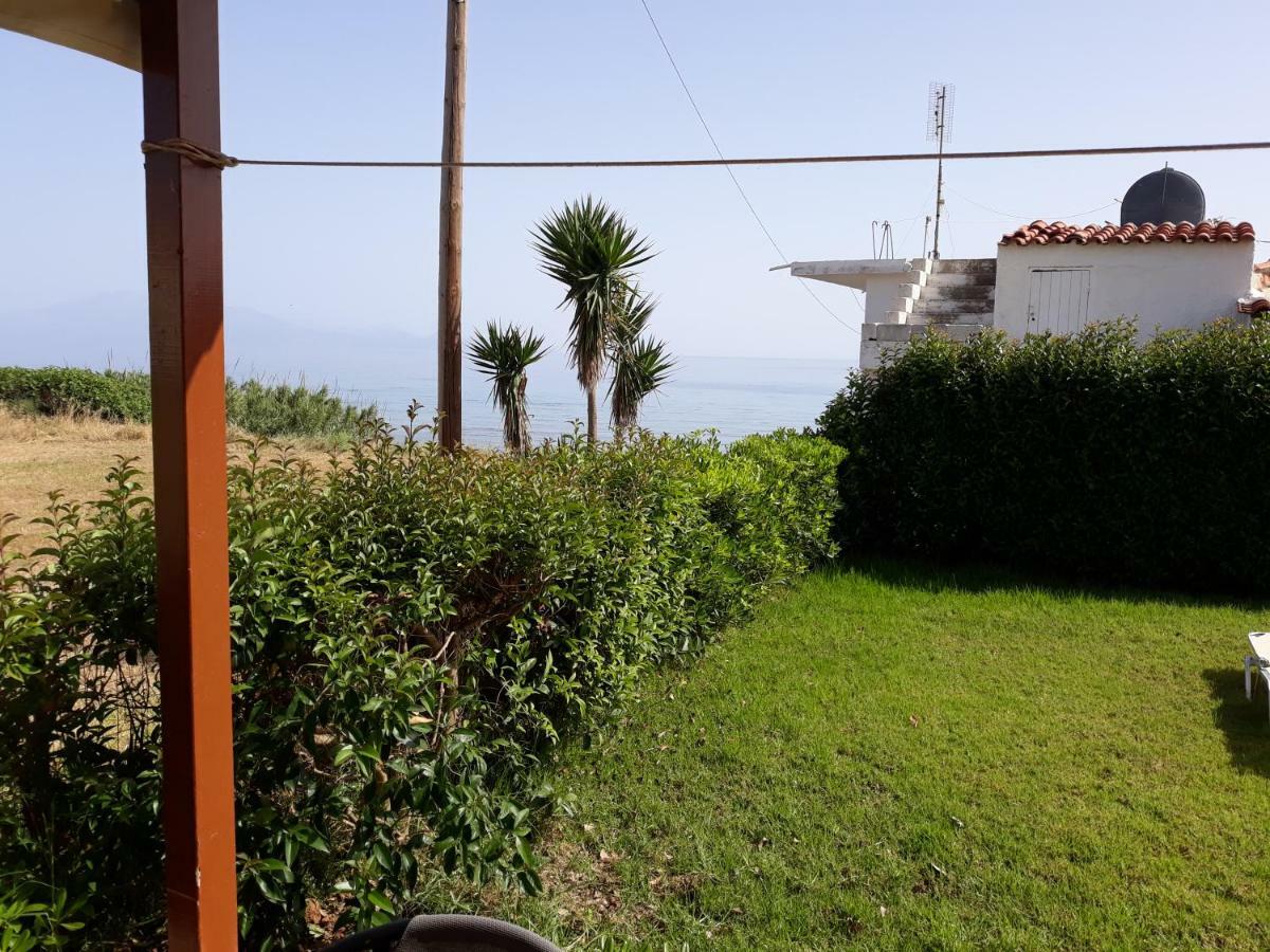 Beach Bungalows Kypseli Exterior photo