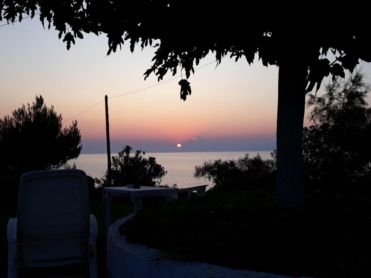 Beach Bungalows Kypseli Exterior photo